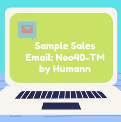 Humann-tm Sales Email